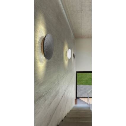 Azzardo AZ2191 - Plafonnier LED d'extérieur ANCONA 6W/230V IP54