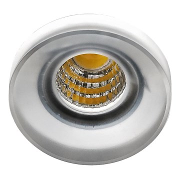 Azzardo AZ2234 - Luminaire encastré LED OKA/3W/230V IRC 90
