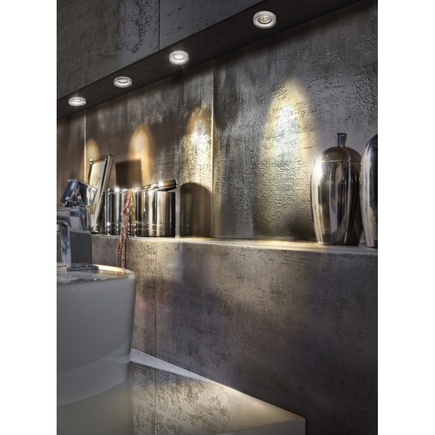 Azzardo AZ2234 - Luminaire encastré LED OKA LED/3W/230V IRC 90