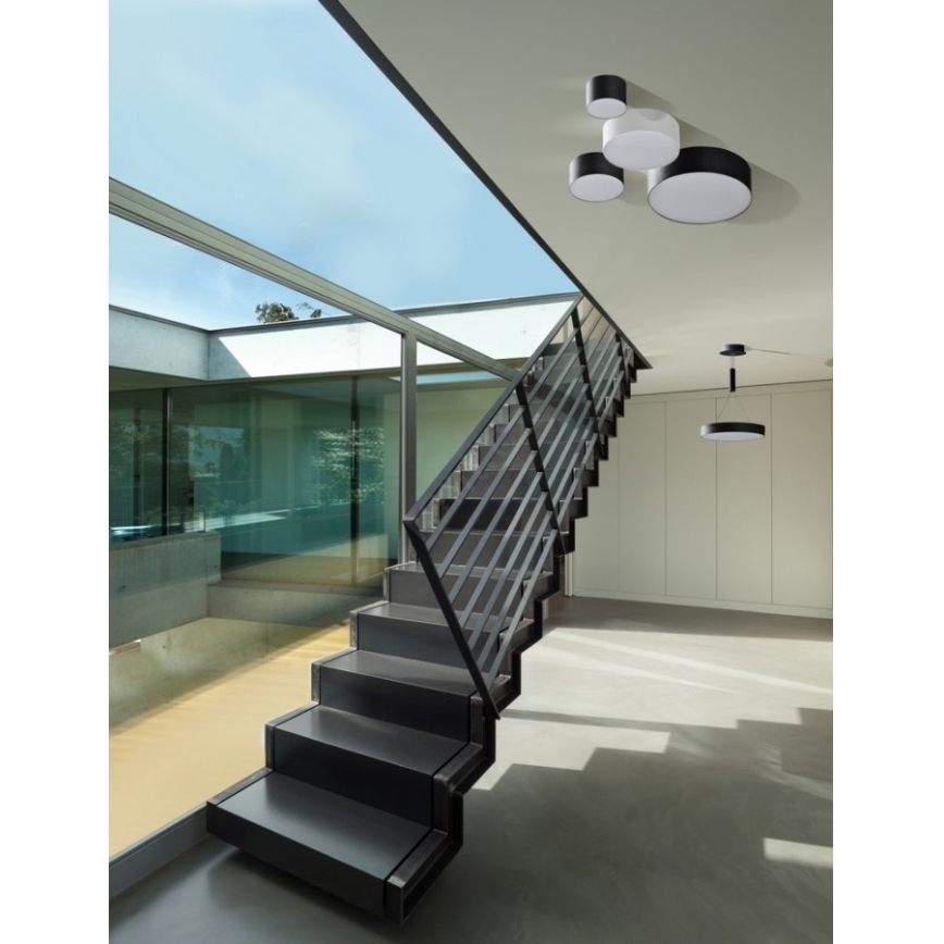 Azzardo AZ2255 - Plafonnier LED MONZA LED/5W/230V
