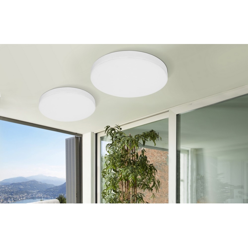 Azzardo AZ2264 - Plafonnier LED MONZA 50W/230V