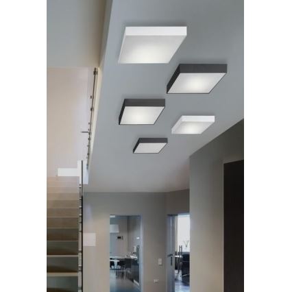 Azzardo AZ2268 - Plafonnier LED MONZA SQUARE 1xLED/20W/230V