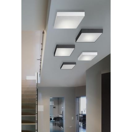 Azzardo AZ2271 - Plafonnier LED MONZA SQUARE 1xLED/20W/230V