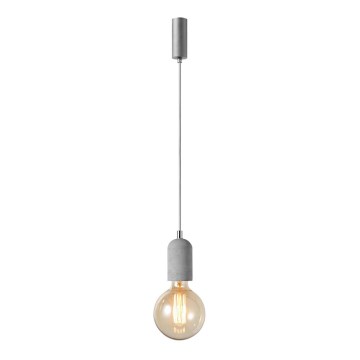 Azzardo AZ2384 - Suspension avec fil VOLTA 1xE27/40W/230V