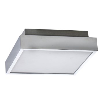 Azzardo AZ2478 - Plafonnier LED salle de bain ASTERIA 1xLED/18W/230V IP44 4000K