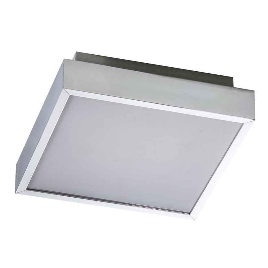Azzardo AZ2478 - Plafonnier LED salle de bain ASTERIA 1xLED/18W/230V IP44 4000K