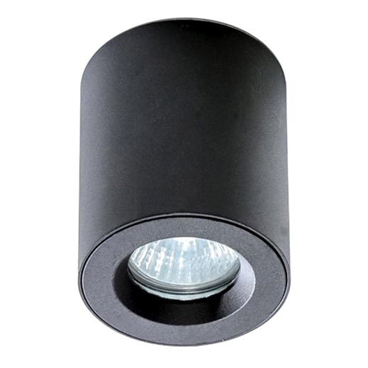 Azzardo AZ2558 - Plafonnier extérieur ARO 1xGU10/50W/230V IP54