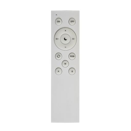 Azzardo AZ2716 - Plafonnier LED à intensité variable COLLODI 1xLED/50W/230V + télécommande