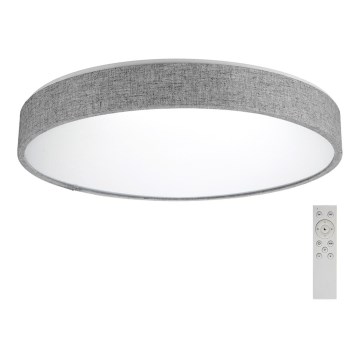 Azzardo AZ2717 - Plafonnier LED à intensité variable COLLODI 1xLED/50W/230V + télécommande