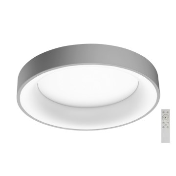 Azzardo AZ2725 - Plafonnier LED dimmable SOVANA LED/50W/230V+ télécommande
