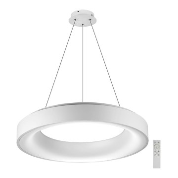 Azzardo AZ2727 - Suspension fil LED à intensité variable SOVANA 1xLED/50W/230V+télécommande