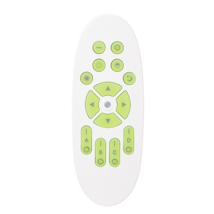 Azzardo AZ2728 - Suspension fil LED à intensité variable SOVANA 1xLED/50W/230V+télécommande