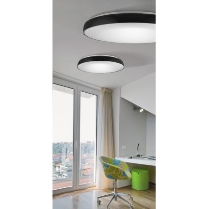 Azzardo AZ2745 - Plafonnier CORTONA LED/50W/230V 3000K
