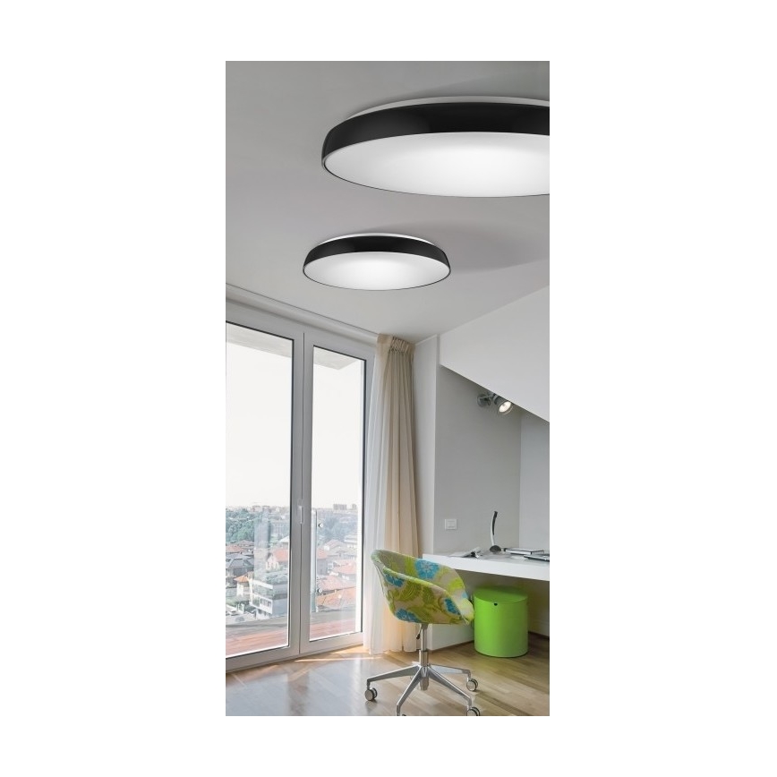 Azzardo AZ2745 - Plafonnier LED CORTONA 1xLED/50W/230V 3000K
