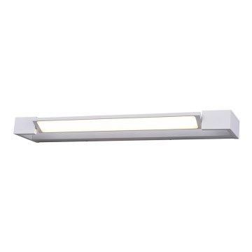 Azzardo AZ2795 - Applique murale LED DALI pour salle de bains, 24 W, 230 V, IP44, 4000 K