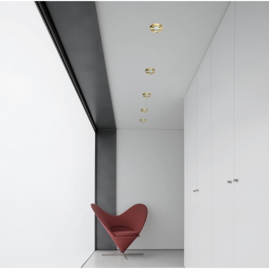 Azzardo AZ2800 - Suspension d'extérieur OSCAR 1xGU10/50W/230V IP44