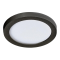 Azzardo AZ2843 - Plafonnier encastré LED pour salle de bains SLIM LED/12W/230V IP44 IRC 90