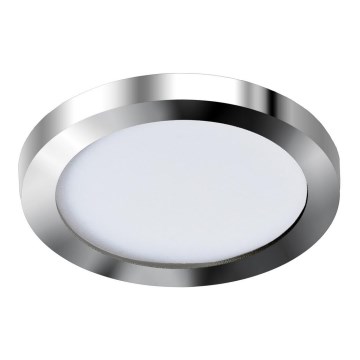 Azzardo AZ2862 - Luminaire encastré pour salle de bains SLIM LED/6W/230V IP44 IRC 90