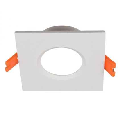 Azzardo AZ2864 - Luminaire encastrable de salle de bain IKA 1xGU10/50W/230V IP65