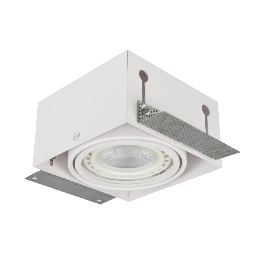 Azzardo AZ2873 - Spot encastrable NOVA 1xGU10-ES111/50W/230V