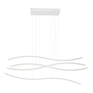 Azzardo AZ2913 - Suspension LED dimmable sur câble WAVES LED/70W/230V