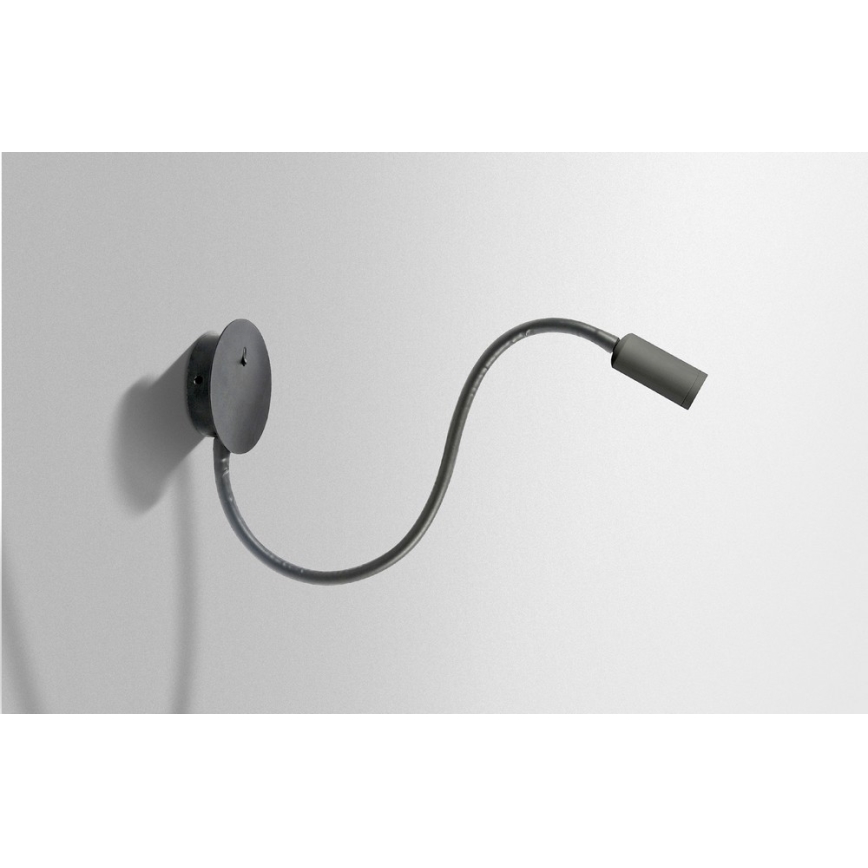 Azzardo AZ2943 - Spot mural NOGAT LED/3W/230V