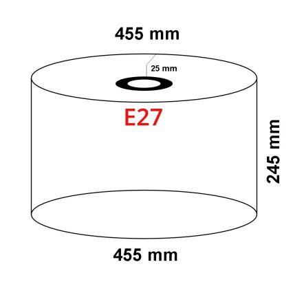 Azzardo AZ2968 - Abat-jour SHADE diamètre 450mm