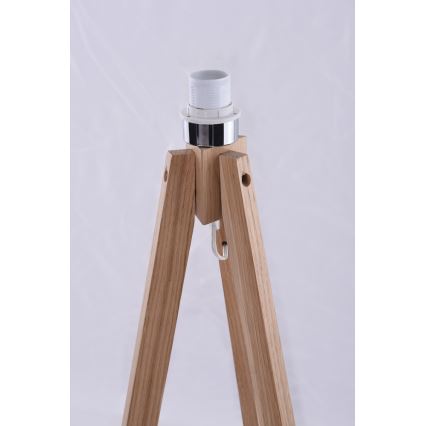 Azzardo AZ3013 - Pied de lampe TRIPOD 1xE27/60W/230V