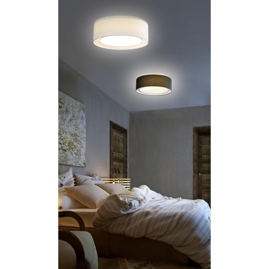 Azzardo AZ3332 - Plafonnier MILO 4xE27/60W/230V