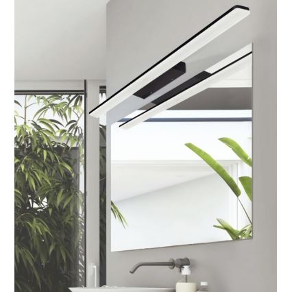 Azzardo AZ3347 - Eclairage de miroir LED salle de bain EPSILON LED/18W/230V IP44