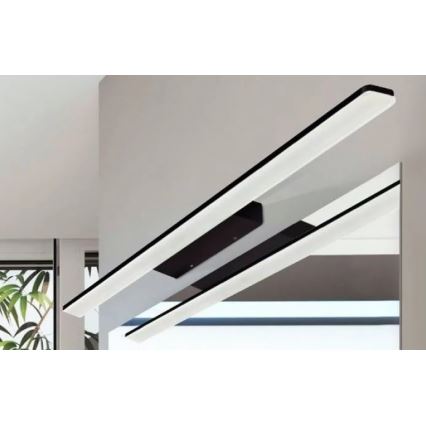 Azzardo AZ3348 - Eclairage de miroir LED salle de bain EPSILON LED/18W/230V IP44