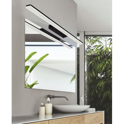 Azzardo AZ3350 - Eclairage de miroir LED salle de bain EPSILON LED/18W/230V IP44