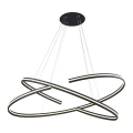 Azzardo AZ3356 - Suspension dimmable LED avec fil ALESSIA LED/100W/230V