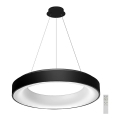 Azzardo AZ3449 - Suspension dimmable LED avec fil SOVANA LED/80W/230V + télécommande