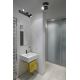 Azzardo AZ4137 - Spot salle de bain NOEMIE 2xGU10/35W/230V IP44