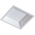 Azzardo AZ4228 - LED Spot encastrable AIDA LED/16W/230V blanc