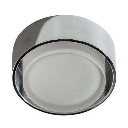 Azzardo AZ4391 - Spot encastrable de salle de bain KASTORIA LED/7W/230V IP44 chrome brillant