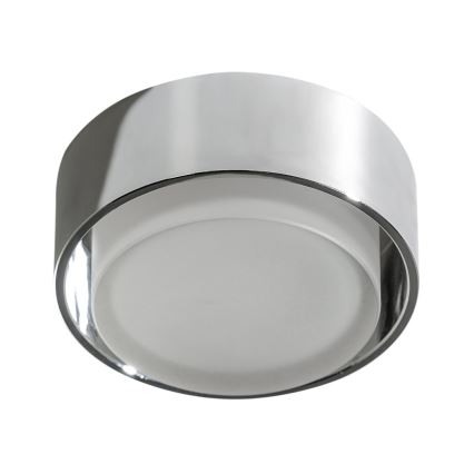 Azzardo AZ4391 - Spot encastrable de salle de bain KASTORIA LED/7W/230V IP44 chrome brillant