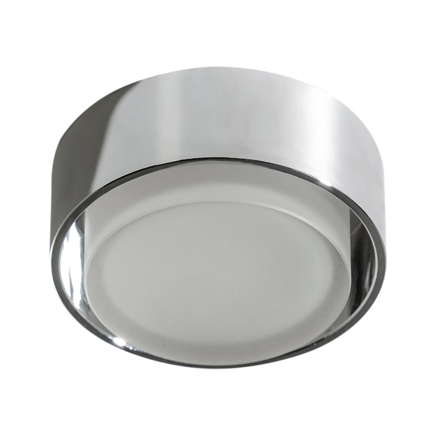 Azzardo AZ4391 - Spot encastrable de salle de bain KASTORIA LED/7W/230V IP44 chrome brillant