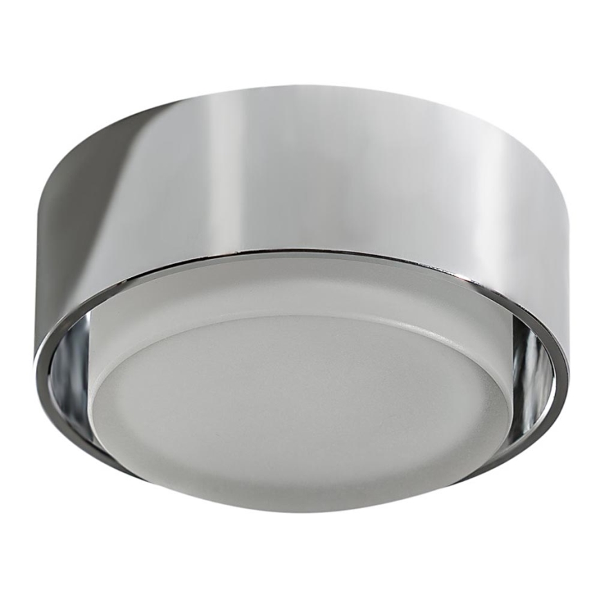 Azzardo AZ4391 - Spot encastrable de salle de bain KASTORIA LED/7W/230V IP44 chrome brillant