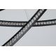 Azzardo AZ4428 - Suspension filaire LED BRIGHTON LED/55W/230V noir