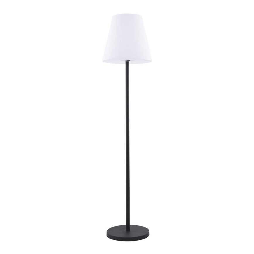 Azzardo AZ4662 - Lampadaire extérieur HAVANA 1xE27/25W/230V IP44 noir