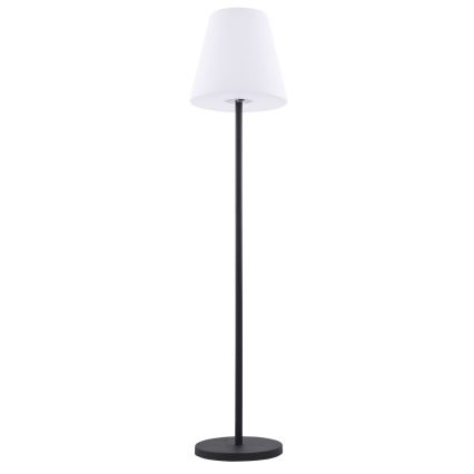 Azzardo AZ4662 - Lampadaire extérieur HAVANA 1xE27/25W/230V IP44 noir