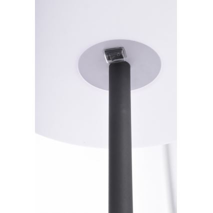 Azzardo AZ4662 - Lampadaire extérieur HAVANA 1xE27/25W/230V IP44 noir