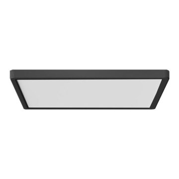 Azzardo AZ5360- Plafonnier avec détecteur PANKA LED/18W/230V IP40 noir