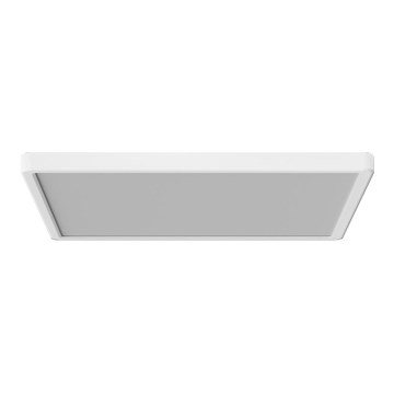 Azzardo AZ5373 - Plafonnier à intensité variable salle de bain PANKA LED/45W/230V IP40 blanc