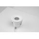 Azzardo AZ5389 - Spot encastrable salle de bain ROMOLO 1xGU10/50W/230V IP65 blanc