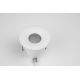 Azzardo AZ5389 - Spot encastrable salle de bain ROMOLO 1xGU10/50W/230V IP65 blanc