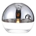 Azzardo - Verre de rechange pour suspension BALL d. 25 cm