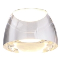 Azzardo - Verre de rechange pour suspension DALMATIA d. 9,5 cm